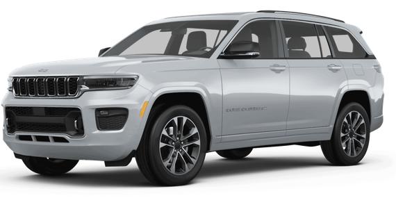 JEEP GRAND CHEROKEE 2025 1C4RJHBG3SC298297 image